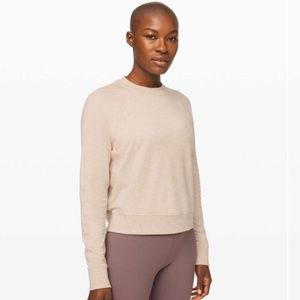 Lululemon Warm Down Crew